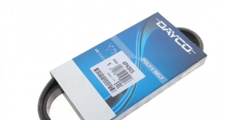 Поліклиновий ремінь DAYCO 4PK805