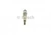Свічка розжарювання BOSCH 0250202087 (фото 1)