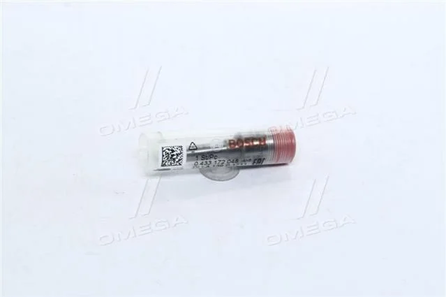 Наконечник інжектора (форсунка) BOSCH 0433172048 (фото 1)
