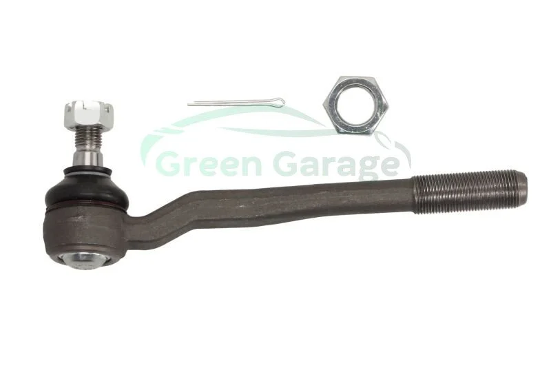 Рульовий наконечник лів TOYOTA 4 RUNNER III, LAND CRUISER 90 2.7/3.0D/3.4 04.95-12.02 DELPHI TA2411 (фото 1)