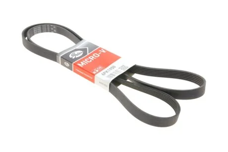 Поліклиновий ремінь GATES 6PK1950