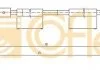 Трос ручника COFLE 104658 (фото 1)