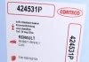 Прокладка колектора впускного/випускного CORTECO 424531P (фото 3)