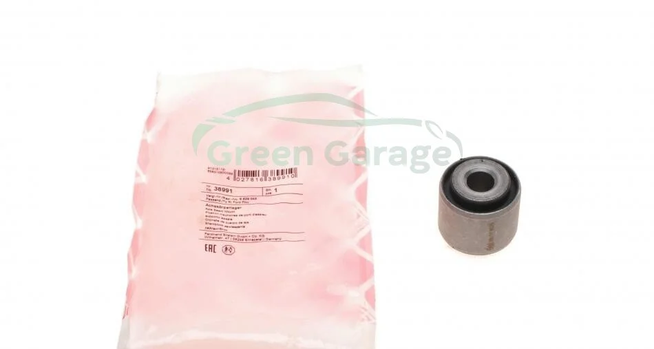 Втулка FORD MONDEO I-II 93-01 зад. міст (Вир-во FEBI) FEBI BILSTEIN 38991 (фото 1)
