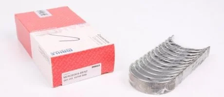 Підшипник колінвалу MAHLE / KNECHT 001HS10705000