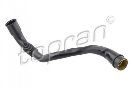 Патрубок вентиляції TOPRAN / HANS PRIES 110333