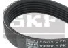 Поліклиновий ремінь SKF VKMV6PK1156