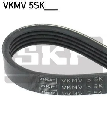 Поліклиновий ремінь SKF VKMV5SK595 (фото 1)