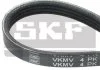 Ремень поликлин. (пр-во) SKF VKMV4PK1511 (фото 3)