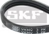 Ремень поликлин. SKF VKMV3PK668 (фото 3)