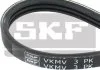 Ремень поликлин. (пр-во) SKF VKMV3PK668 (фото 3)