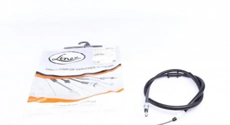 Трос ручного гальма LINEX 350241