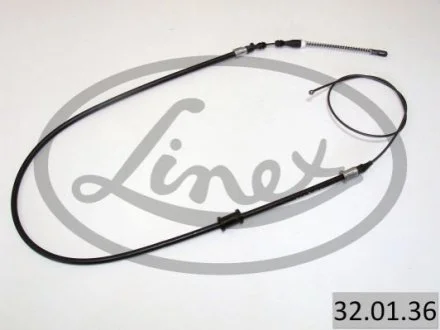 Трос ручного гальма LINEX 320136