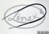 Трос ручного гальма LINEX 150183 (фото 1)