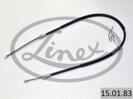 Трос ручного гальма LINEX 150183