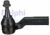Рульовий наконечник лів VOLVO V40 1.5-2.5 03.12-08.19 DELPHI TA3290 (фото 1)