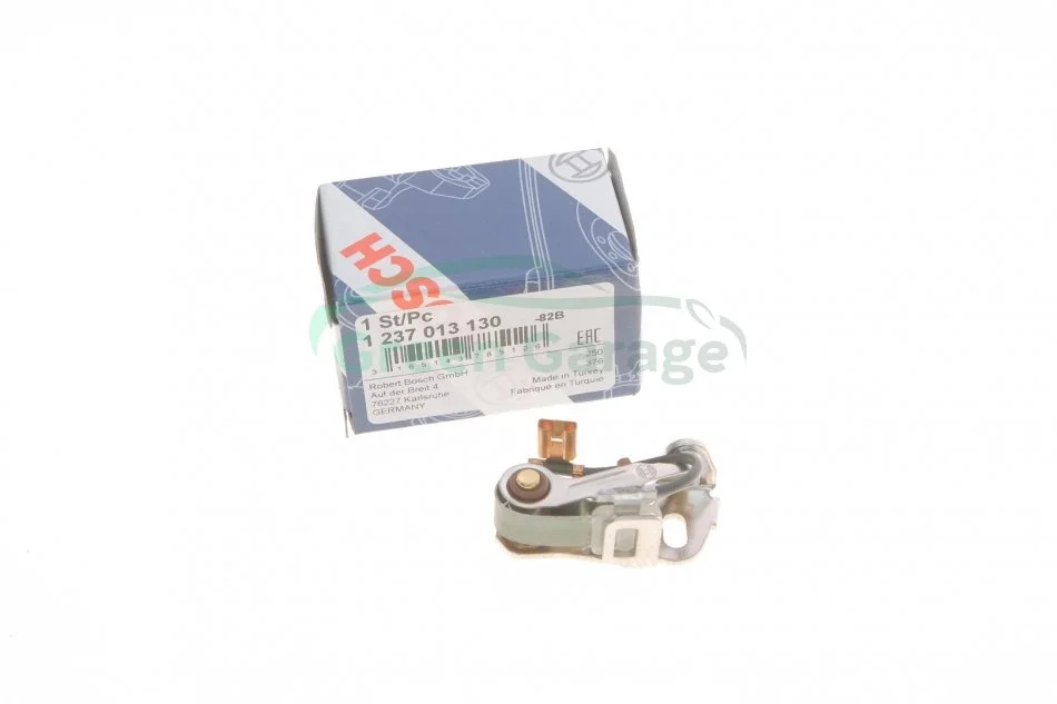 Контакти переривача BOSCH 1237013130 (фото 1)
