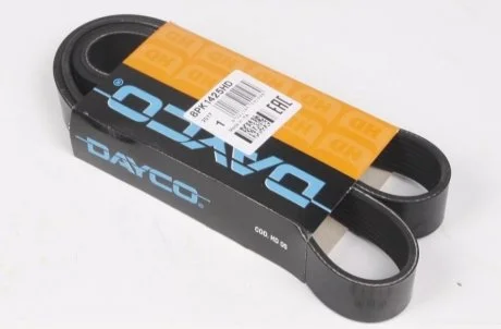 Поліклиновий ремінь DAYCO 8PK1425HD