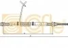 Трос ручника COFLE 115573 (фото 1)