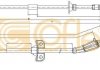 Трос ручника COFLE 108186 (фото 1)