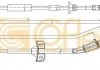 Трос ручника COFLE 108065 (фото 1)