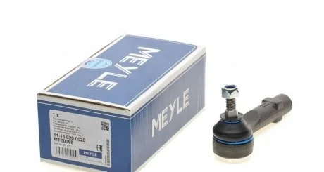 Накінечник рульової тяги MEYLE 11160200028