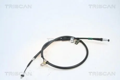 Трос ручного гальма TRISCAN 814043115