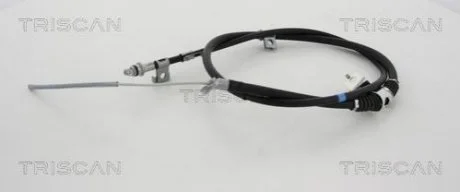 Трос ручного гальма TRISCAN 814042182