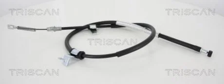 Тросовий привод, стоянкове гальмо TRISCAN 8140241108