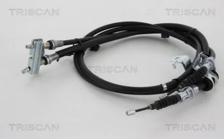 Трос ручного гальма TRISCAN 8140161144