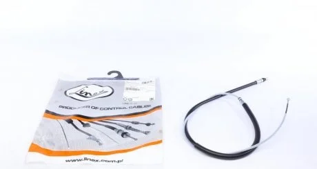 Трос ручного гальма LINEX 060149