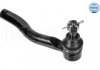 Рульовий наконечник лів TOYOTA YARIS, YARIS VERSO 1.0-1.5 04.99-11.05 MEYLE 30160200000 (фото 2)