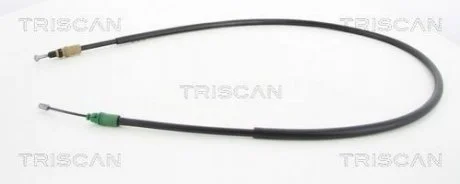Трос ручного гальма TRISCAN 8140251128