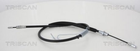 Трос ручного гальма TRISCAN 8140161142
