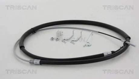 Трос ручного гальма TRISCAN 814011147