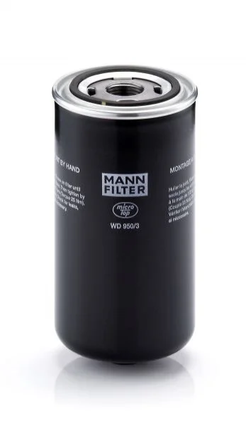 Фільтр гідравлічний MANN WD9503 (фото 1)