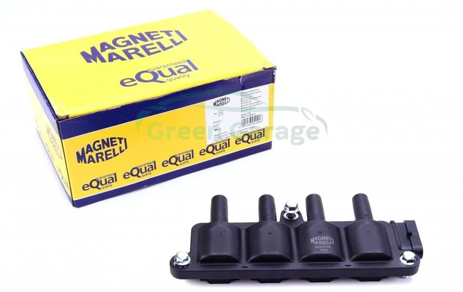 Катушка запалювання MAGNETI MARELLI 060717135012 (фото 1)