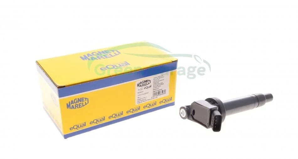 Катушка зажигания (пр-во Magneti Marelli кор.код BAEQ127) MAGNETI MARELLI 060717127012 (фото 1)