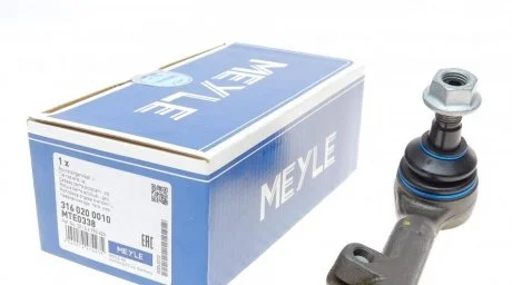Кермовий наконечник MEYLE 3160200010