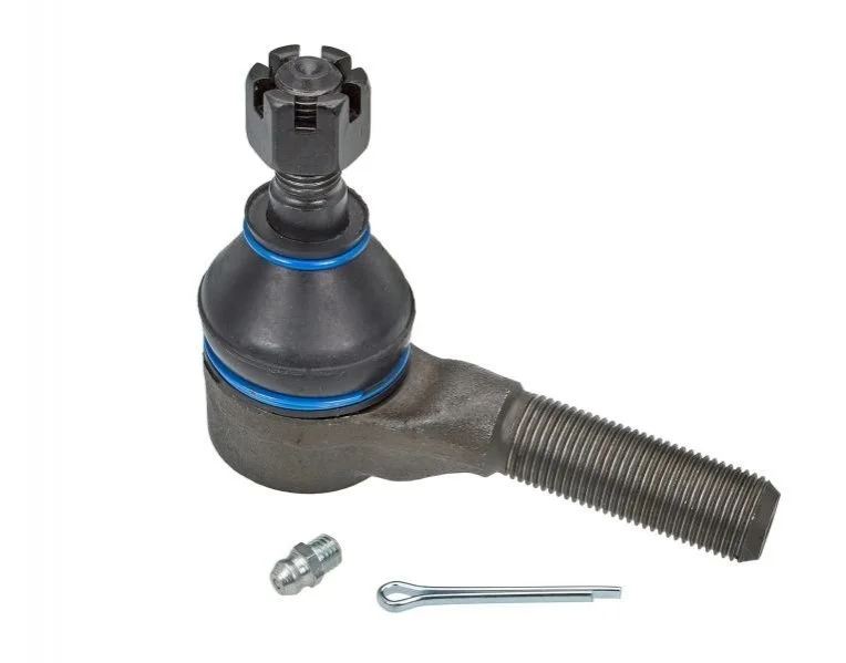Рульовий наконечник лів/прав HYUNDAI GALLOPER I, GALLOPER II MITSUBISHI L200, PAJERO I 2.0-3.0 12.82-12.07 MEYLE 32160200017 (фото 1)