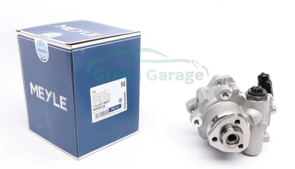 Насос ГУР VW TRANSPORTER V 1.9TDI-3.2 V6 03-09 (Вир-во) MEYLE 1146310037 (фото 1)