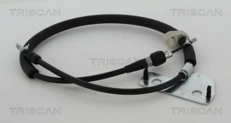 Тросовий привод, стоянкове гальмо TRISCAN 814080128
