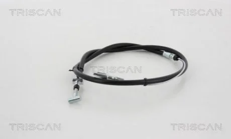 Трос ручного гальма TRISCAN 8140151026