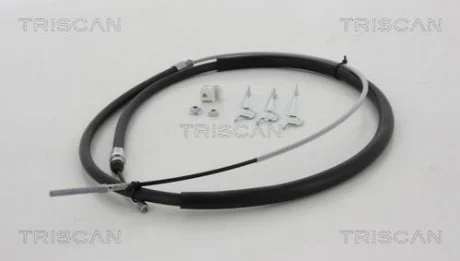 Трос ручного гальма TRISCAN 814011146