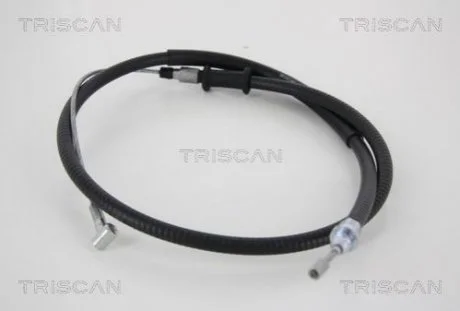 Трос ручного гальма TRISCAN 814010140