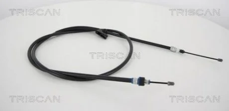 Трос ручного гальма TRISCAN 814016199