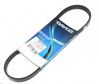 Поліклиновий ремінь DAYCO 4PK711EE
