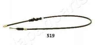Трос ручного гальма JAPANPARTS BC519 (фото 1)