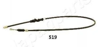 Трос ручного гальма JAPANPARTS BC519