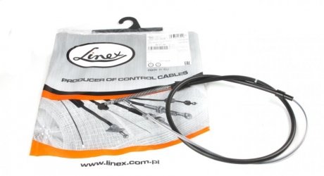 Трос ручного гальма LINEX 390108